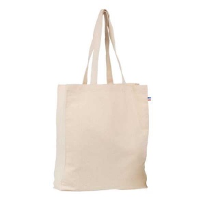 Cabas coton GASPARD 250 - écru