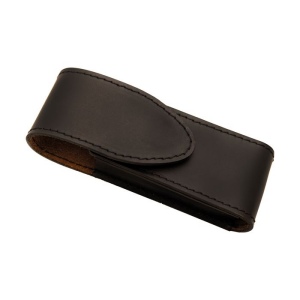 Etui de ceinture en cuir pour couteau