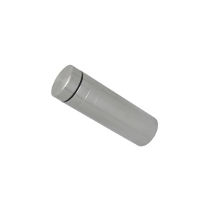 Bouteille isotherme 'Onsen', argent, 500ml