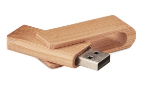 Clé USB Bambou 16 Go