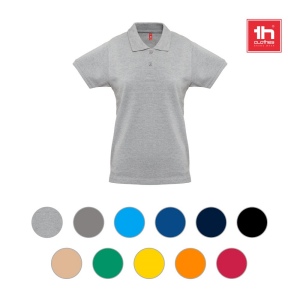 THC MONACO WOMEN. Polo pour femme