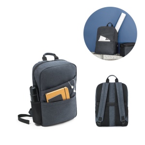 REPURPOSE BACKPACK. Sac à dos pour ordinateur portable 15.6'' en PET (100% rPET) 600D