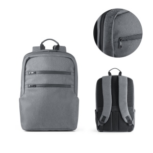 BROOKLYN. Sac à dos pour ordinateur portable 15'' en Nylon 2Tone imperméable