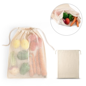 NAPOLI. Sac 100% coton (120 g/m²)