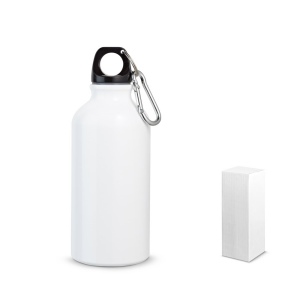 LANDSCAPE II. Bouteille de sport à sublimation 400 mL