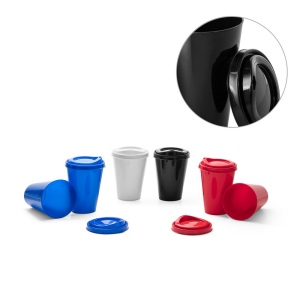 FRAPPE. Tasse réutilisable 430mL en PP