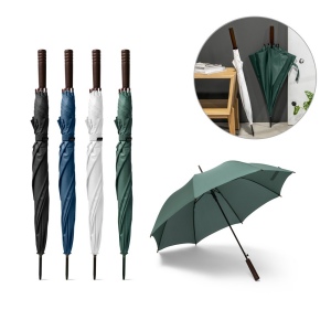 APOLO. parapluie en pongee rPET avec ouverture automatique