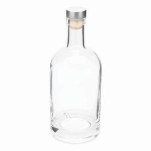 Gourde en verre PEARLY