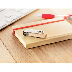 Clés USB bois/alu