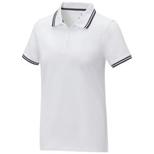 Polo Amarago tipping manches courtes femme