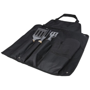 Ensemble à barbecue Gril de 5 pièces