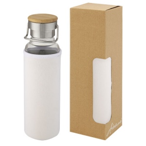 Bouteille Thor 660 ml en verre avec manchon en neoprene