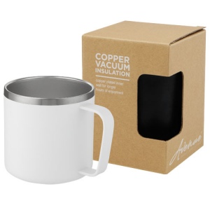 Mug isotherme Nordre 350 ml avec couche de cuivre