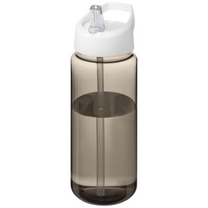 Bouteille de sport H2O Active® Octave Tritan™ de 600 ml avec couvercle à bec verseur