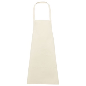 Tablier Khana en coton 280 g/m²