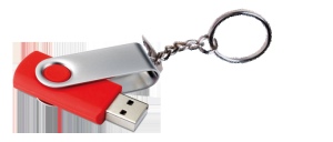 CLES USB PORTE-CLES