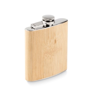 HIPHIP - Flasque en bambou 170ml