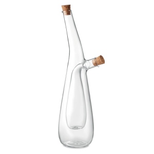 BARRETIN Glass oil and vinegar bottle