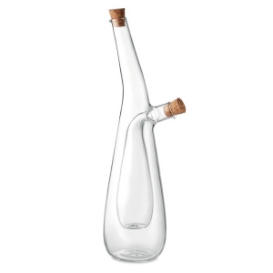 BARRETIN - Vinaigrier en verre