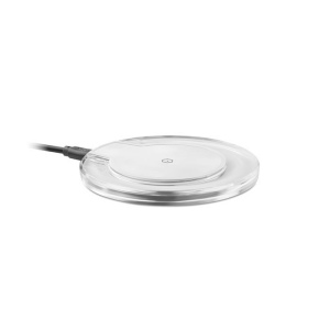 UVE CHARGING + - Chargeur sans fil rond