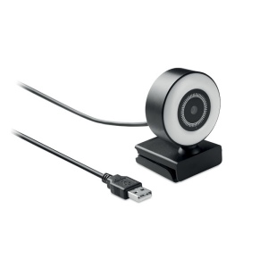 LAGANI - Webcam HD 1080P et lumière