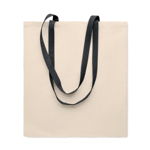 ZEVRA - Sac shopping en coton 140 gr/m²