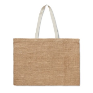 FULLA - Sac shopping en jute