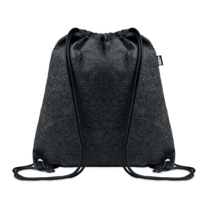 INDICO - Sac à cordon en feutre RPET