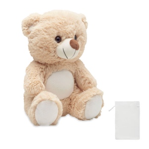 KLOSS - Grand ours en peluche en RPET