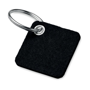 AUKIO - Porte-clés en feutre RPET