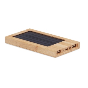 ARENA SOLAR - batterie externe solaire 4000 mAh
