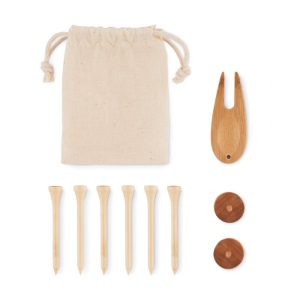 DORMIE - Set d'accessoires de golf