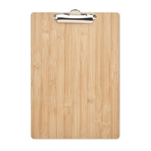 CLIPBO - Porte-bloc en bambou A4