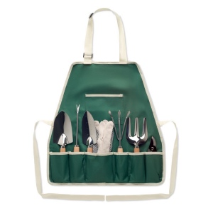 GREENHANDS - Tablier et outils de jardinage