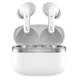 KENDO - ÉCOUTEURS PREMIUM SANS FIL BLUETOOTH BLANC