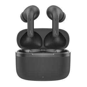 KENDO - ECOUTEURS PREMIUM SANS FIL BLUETOOTH NOIR