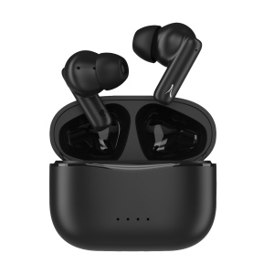 AKARI - ÉCOUTEURS SANS FIL BLUETOOTH NOIR