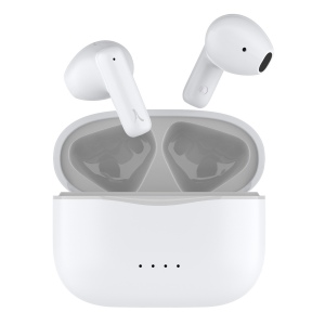 ZEN - ÉCOUTEURS SANS FIL BLUETOOTH BLANC