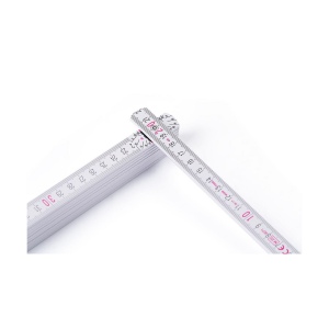 Mètre pliant Stabila Pro de 2 m 700 Série