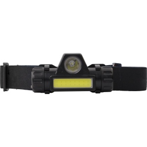 Lampe frontale rechargeable en ABS Mina