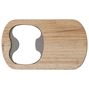 Décapsuleur en bois de hêtre Aviana