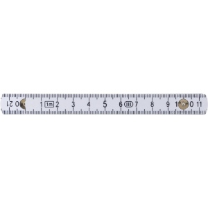 Plastic foldable ruler Leon