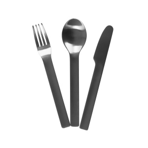 Set of 3 cutlery INOXIPIK-2