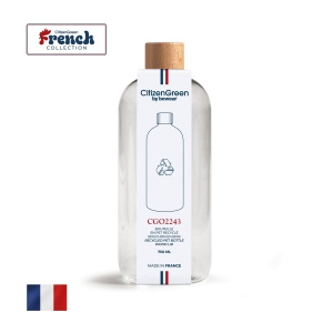 Bouteille 750ml BUBU