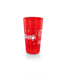 Gobelet plastique 30 cl