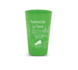 Gobelet plastique 60 cl