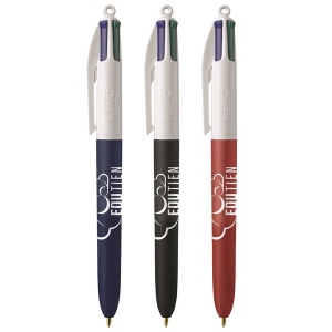 BIC 4 Couleurs Soft personnalisable
