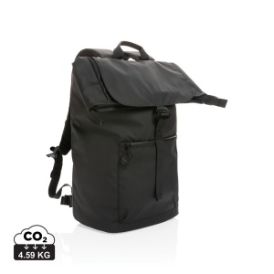 Sac à dos ordinateur 15,6 en rPET déperlant Impact AWARE™