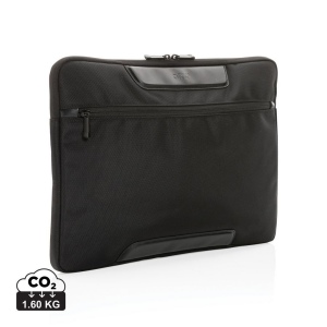 Pochette ordinateur 15.6 Swiss Peak Voyager en rPET AWARE™