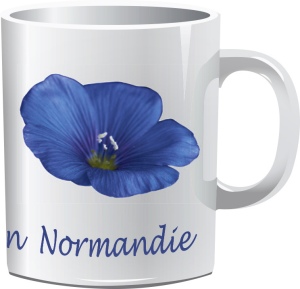 Mug blanc 31 cl